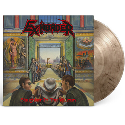 Exhorder Slaughter In The Vatican  VINYL LP