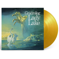 Gnidrolog Lady Lake (Colv) (Ltd) (Ogv) (Ylw) (Hol) vinyl LP