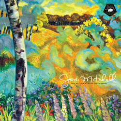 Joni Mitchell Asylum Albums (1976-1980) (Box) CD