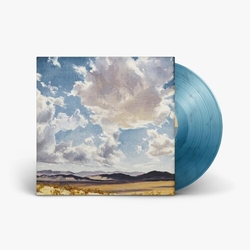 American Aquarium Fear Of Standing Still BLUE (Iex) VINYL LP