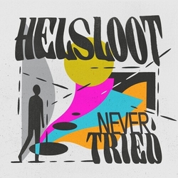 Helsloot Never Tried vinyl LP