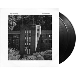 Say Anything S Committed  VINYL LP