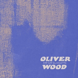 Oliver Wood Fat Cat Silhouette vinyl LP