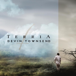 Devin Townsend Terria (Reis) vinyl LP