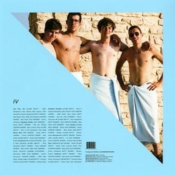 Badbadnotgood Iv VINYL LP