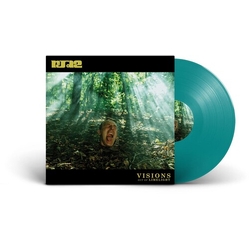 Rjd2 Visions Out Of Limelight vinyl LP