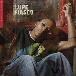 Lupe Fiasco Now Playing VINYL LP