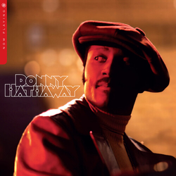 Donny Hathaway Now Playing VINYL LP