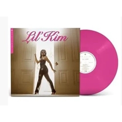 Lil Kim Now Playing VINYL LP