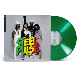 Steel Pulse Now Playing VINYL LP