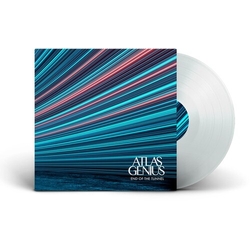 Atlas Genius End Of The Tunnel WHITE VINYL LP