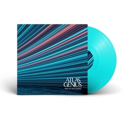 Atlas Genius End Of The Tunnel (Aqu) (Iex) VINYL LP