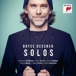 Bryce Dessner Solos VINYL LP