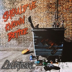 Collateral Shouldve Known Better VINYL LP