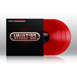 Now Yearbook The Vault 1983 Various Now Yearbook The Vault 1983 Various (Colv) (Uk) vinyl LP