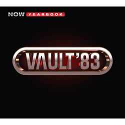 Now Yearbook The Vault 1983 Various Now Yearbook The Vault 1983 Various (Uk) CD