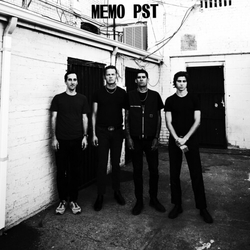 Memo Pst Memo Pst vinyl LP