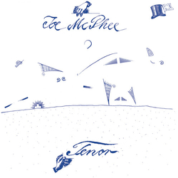 Joe Mcphee Tenor  VINYL LP