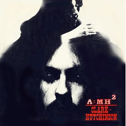 Clark-Hutchinson AMh2  RED (Iex) SPLATTER VINYL LP