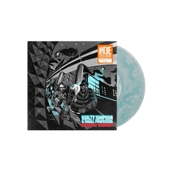 Guilty Simpson & Small Professor Highway Robbery (Teal) (Iex) VINYL LP