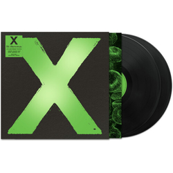 Ed Sheeran X (10Th Anniversary Edition) (Aniv) VINYL LP