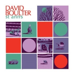 David Boulter St Anns (Colv) (Purp) (Uk) vinyl LP