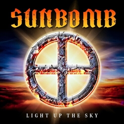 Sunbomb Light Up The Sky (Colv) (Red) (Ita) vinyl LP