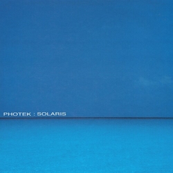 Photek Solaris (Uk) vinyl LP