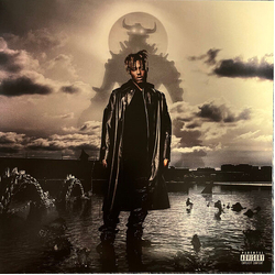 Juice Wrld Fighting Demons (Blue) (Colv) (Hol) vinyl LP