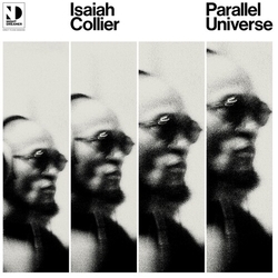 Isaiah Collier Parallel Universe VINYL LP