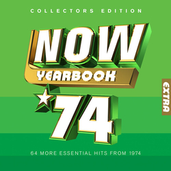 Now Yearbook Extra 1974 Various Now Yearbook Extra 1974 Various (Uk) CD