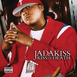 Jadakiss Kiss Of Death vinyl LP