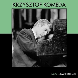 Krzysztof Komeda Jazz Jamboree 63 VINYL LP