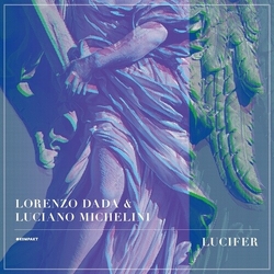 Dada,Lorenzo Michelini,Luciano Lucifer vinyl LP