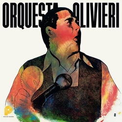 Orquesta Olivieri Orquesta Olivieri VINYL LP