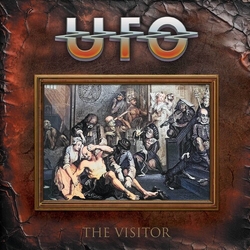 Ufo Visitor - Gold (Colv) (Gol) vinyl LP