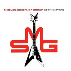 Michael Group Schenker Heavy Hitters (Reis) vinyl LP