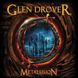 Glen Drover Metalusion (Reis) vinyl LP