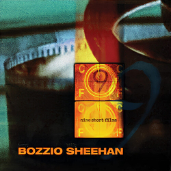Bozzio,Terry Sheehan,Billy Nine Short Films (Reis) vinyl LP