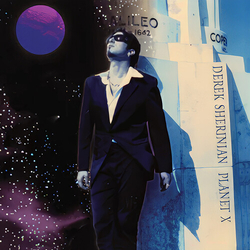 Derek Sherinian Planet X (Reis) vinyl LP