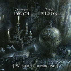 Lynch,George Pilson,Jeff Wicked Underground (Bonus Track) (Colv) (Gate) vinyl LP