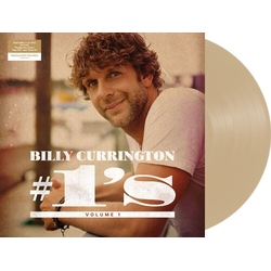 Billy Currington #1S - Volume 1 (Tan) VINYL LP