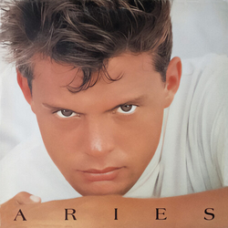 Luis Miguel Aries VINYL LP