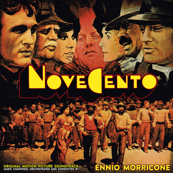 Ennio Morricone Novecento - O.S.T. VINYL LP