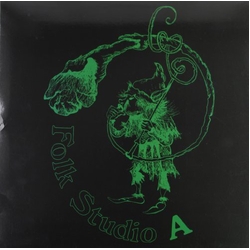 Folk Studio A Same VINYL LP