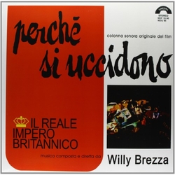 Reale Impero Britannico Perche Si Uccidono VINYL LP