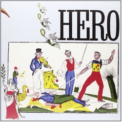 Hero Same VINYL LP
