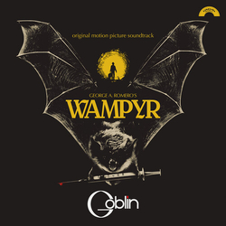 Goblin Wampyr - O.S.T. VINYL LP