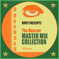 Observer Master Mix Collection Various Observer Master Mix Collection Various (Uk) CD