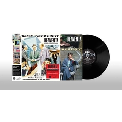 Heaven 17 Penthouse & Pavement - 180Gm Black VINYL VINYL LP